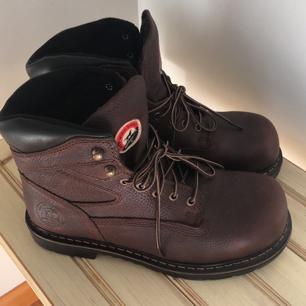 Red Wing Irish Setter Work Boot